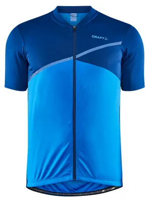 Produktbild von craft CORE Endur Logo S Radtrikot