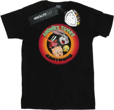 Produktbild von Looney Tunes - T-Shirt für Herren BI50459 (L) (Schwarz)