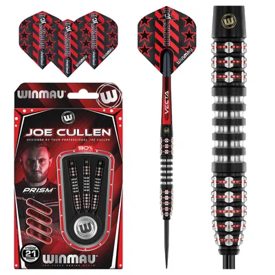 Produktbild von Winmau Joe Cullen Ignition Series Darts 90% 23gr 1483.23
