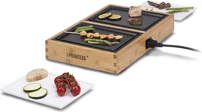 Produktbild von Princess 104020 Dinner4Two Pure