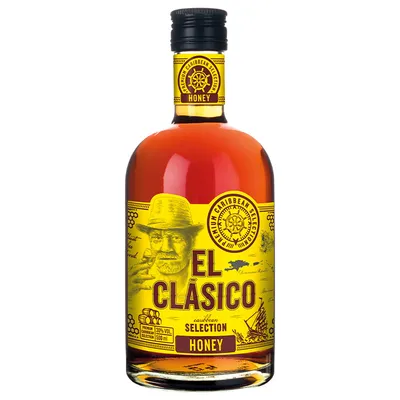 Obrázek produktu pro El Clasico Honey 30% 0,5