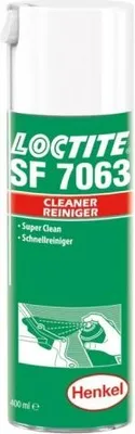 A product shot of a spray can.