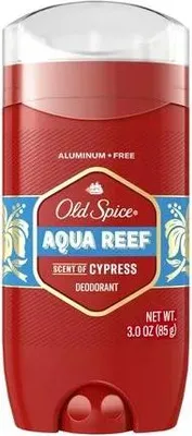 Immagine prodotto di Old Spice | Deo Stick - Aqua Reef - 85g - Senza alluminio - Fresco e delicato sulla pelle