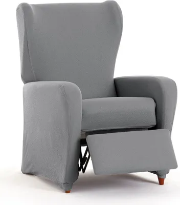 Produktbild von Sesselhusse Eysa BRONX Grau 90 x 100 x 75 cm