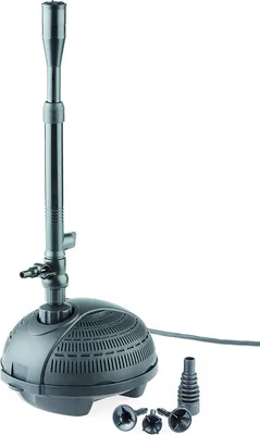 Produktbild von Teichpumpe / Wasserspiel Pumpe Pontec PondoVario 3500