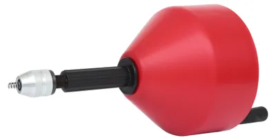 Productafbeelding van KS TOOLS apparaat voor het reinigen van leidingen, diameter 7,6 mm (900.1995)