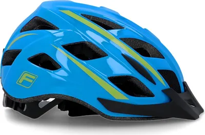 Image de Casque vélo Urban Montis bleu S/M