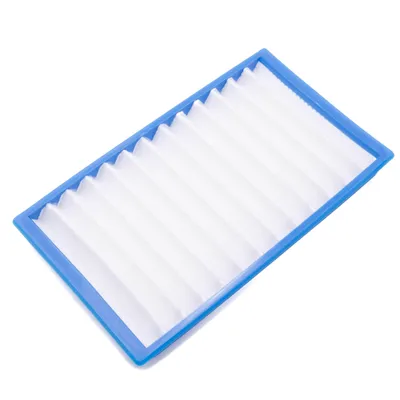 Produktbild von Staubsaugerfilter für Staubsauger wie Dyson 907677-01, 90767701 , Hepa-Filter, Kunststoff / Mikrovlies