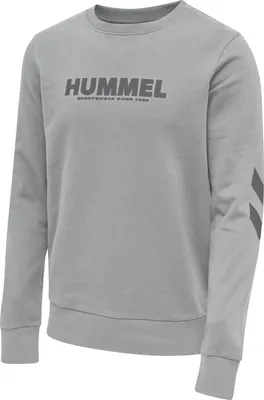Immagine prodotto di Felpa Hummel Hmllegacy, GRIGIO MELANGE, S