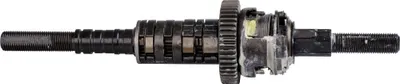 Immagine prodotto di Riduttore Shimano lunghezza asse 184 mm per SG-C6001-8C