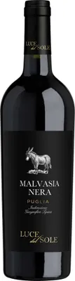Produktbild von Malvasia Nera Puglia IGT Luce del Sole 2024 Apulien | Italien | 14,5% vol | 0,75 l