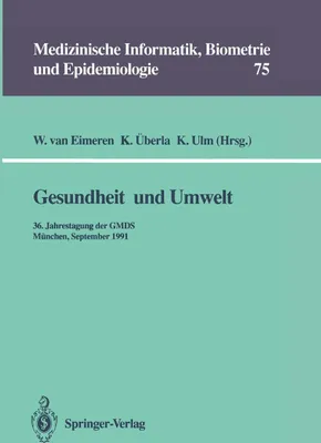 Produktbild von Gesundheit und Umwelt