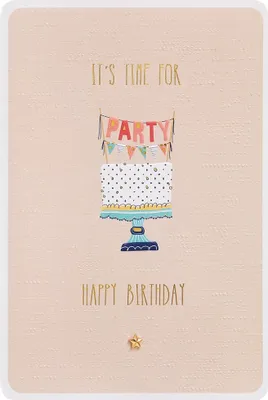 Produktbild von Geburtstag  Finest Collection Karte mit Briefumschlag plastikfrei unve