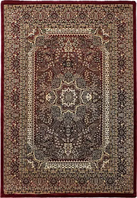 Produktbild von Orient Teppich MARRAKESH Rot 300 cm x 400 cm