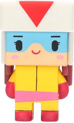 Produktbild von Sd Toys Mazinger Z Pixel Sayaka Yumi Mehrfarbig Mehrfarbig One Size