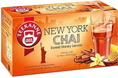 Immagine prodotto di New York Chai, 20 bustine di tè, 35 g