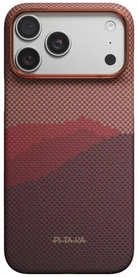 Produktbild von Pitaka Edge Case Apple iPhone 18 Pro Max / 17 Pro Max - Autumn Dusk