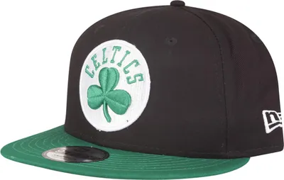 Produktbild von New Era Uni Snapback Cap NBA Boston Celtics, 9fifty, Schwarz Grün, S-M