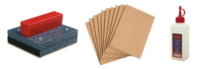 Produktbild von Piko G-Schienenreinigungsset 35411