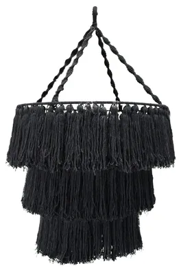 Imagen del producto de Araña de macramé suave -