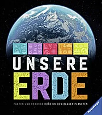 Produktbild von Unsere Erde