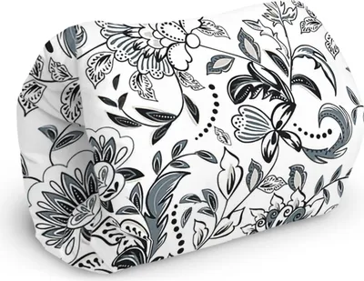 Produktbild von Amilian Baby kleines Stillkissen mit Füllung; Kissen; Stillmuff, Muff: ca. 22 x 20 cm, für Unterwegs; Arm Tunnel; Armkissen, beim Stillen; Breastfeeding Pillow, Fläschchen