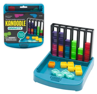 Obrázek produktu pro Learning Resources Kanoodle Gravity, Stolní hra, Vzdělávací, 7 rok/roky