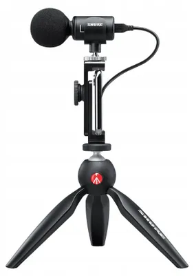 Obrázok produktu pre Mikrofón Shure Motiv MV88 USB-C
