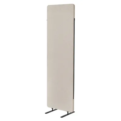 Produktbild von SVITA OTIS Stellwand Raumteiler freistehende Trennwand Paravent Beige