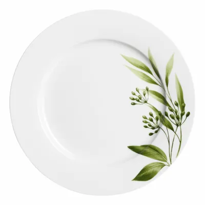 Obrázok produktu pre Ritzenhoff & Breker Evora tanier, servírovací tanier, porcelán, biely, Ø 27 cm, 422573