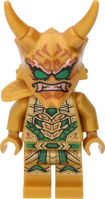 Produktbild von Ninjago: Lloyd mit Oni-Maske + 12 Waffen