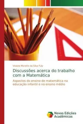 Produktbild von Discussões acerca do trabalho com a Matemática