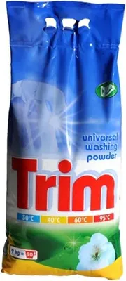 Immagine prodotto di Trim detersivo in polvere 9 kg