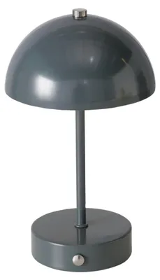 Produktbild von Nachttischlampe Pilz PETUNIA, 25 cm