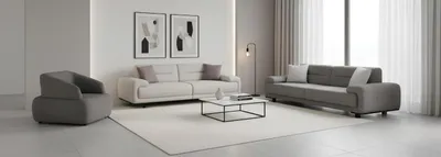 Produktbild von Moderne Sofas und Sessel für Ihr Zuhause im eleganten Design