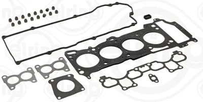 Produktbild von ELRING 264.920 Zylinderkopf Dichtungssatz für NISSAN ALMERA II Hatchback (N16) Almera II Limousine (N16) Sunny Limousine (B15) WINGROAD
