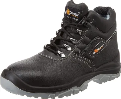 Produktbild von U-Power Sicherheitsschuhe BC10033 U-Power Reptile schwarz Größe
