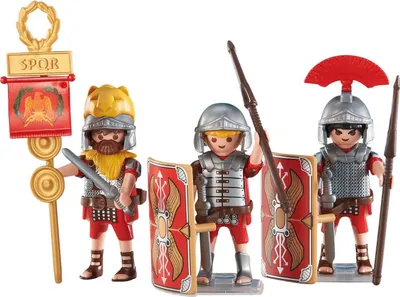 Produktbild von PLAYMOBIL 6490, 4 Jahr(e), Mehrfarbig, Kunststoff