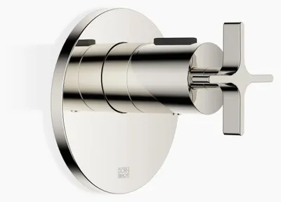 Image de Thermostat encastré VAIA Dornbracht sans réglage de débit, 36501809-08