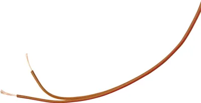 Produktbild von Hella Lautsprecherkabel Stereolautsprecher 2x0,75 braun rot