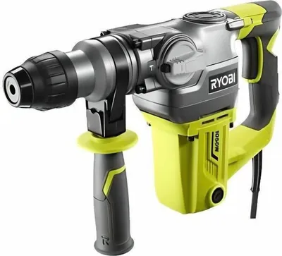 Zdjęcie produktu dla Ryobi RSDS1050-K SDS-Plus młotowiertarka udarowa i młot dłutujący