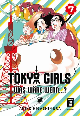 Produktbild von Tokyo Girls 07