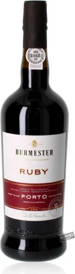 Produktbild von Portwein Burmester Ruby - Dessertwein