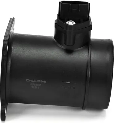 Produktbild von DELPHI AF10651-12B1 Luftmassenmesser LMM für RENAULT ESPACE IV (JK0/1) Luftmengenmesser