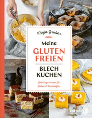 Produktbild von Meine glutenfreien Blechkuchen