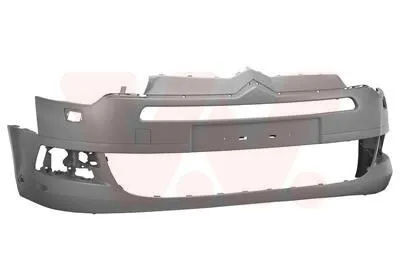 Produktbild von VAN WEZEL Stoßstange Stoßfänger für CITROËN C5 III Kombi (RW) Grundiert 0963574