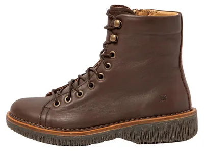 Image de El Naturalista Bottines pour Femme N5572 SOFT NAPPA TESTA/VOLCANO Couleur Marron