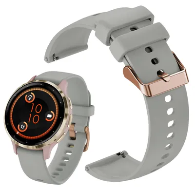 Zdjęcie produktu dla Pasek ChronSmarta do smartwatch'a Garmin Vivoactive 5 / 5 GPS (Szary)