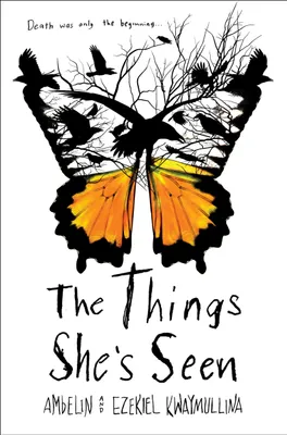 Produktbild von The Things She's Seen