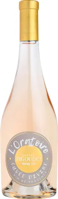 Produktbild von Château Pigoudet L´Oratoire Rosé AOP Aix-en-Provence Provence Roséwein trocken